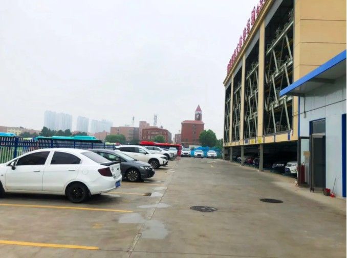 停車鉅惠！洛陽這座立體停車場，包月包年優(yōu)惠來襲
